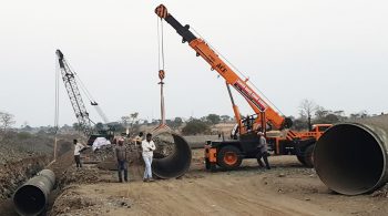 Lift Irrigation Pipe Line