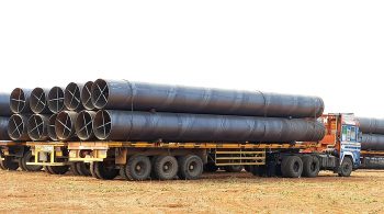 Lift Irrigation Pipe Line